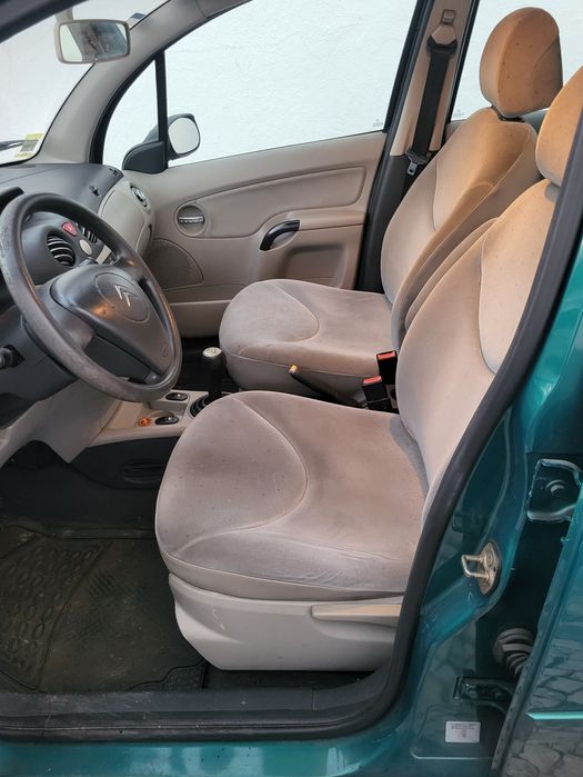 Citroën C3 1.1 Exclusive 60cv 144mil km