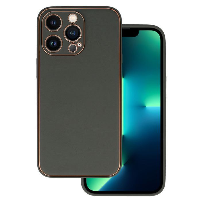 Tel Protect Luxury Case Do Iphone 13 Pro Grafitowy