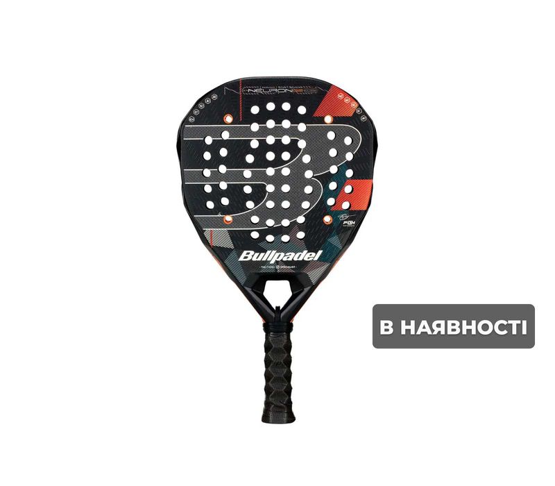 Ракетка для Падель (Padel) тенісу – Bullpadel Neuron 02 Edge 2026