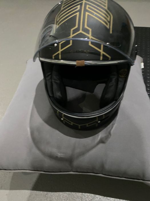 Helmet Origine Vega 10years Limited Edition