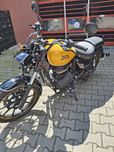 Royal Enfield Meteor 350. 2023r.