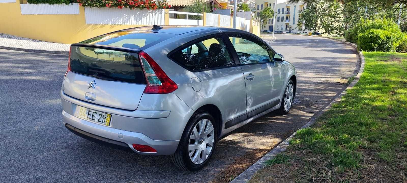 Citroen C4 1.6 HDI 110cv