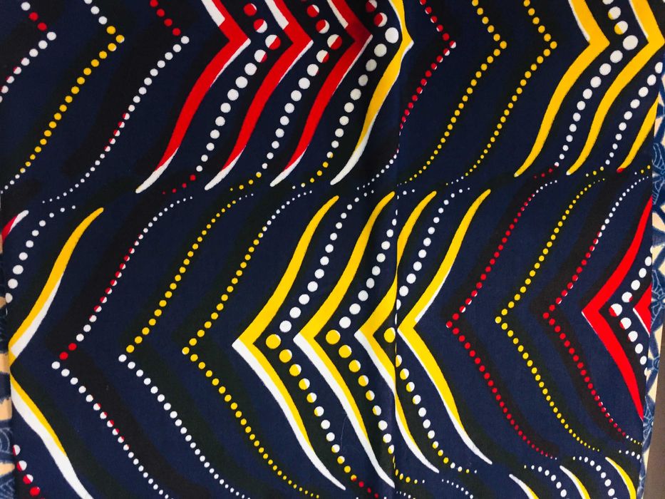 Vendo várias capulanas