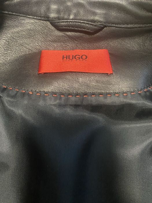 Жіноча куртка HUGO BOSS