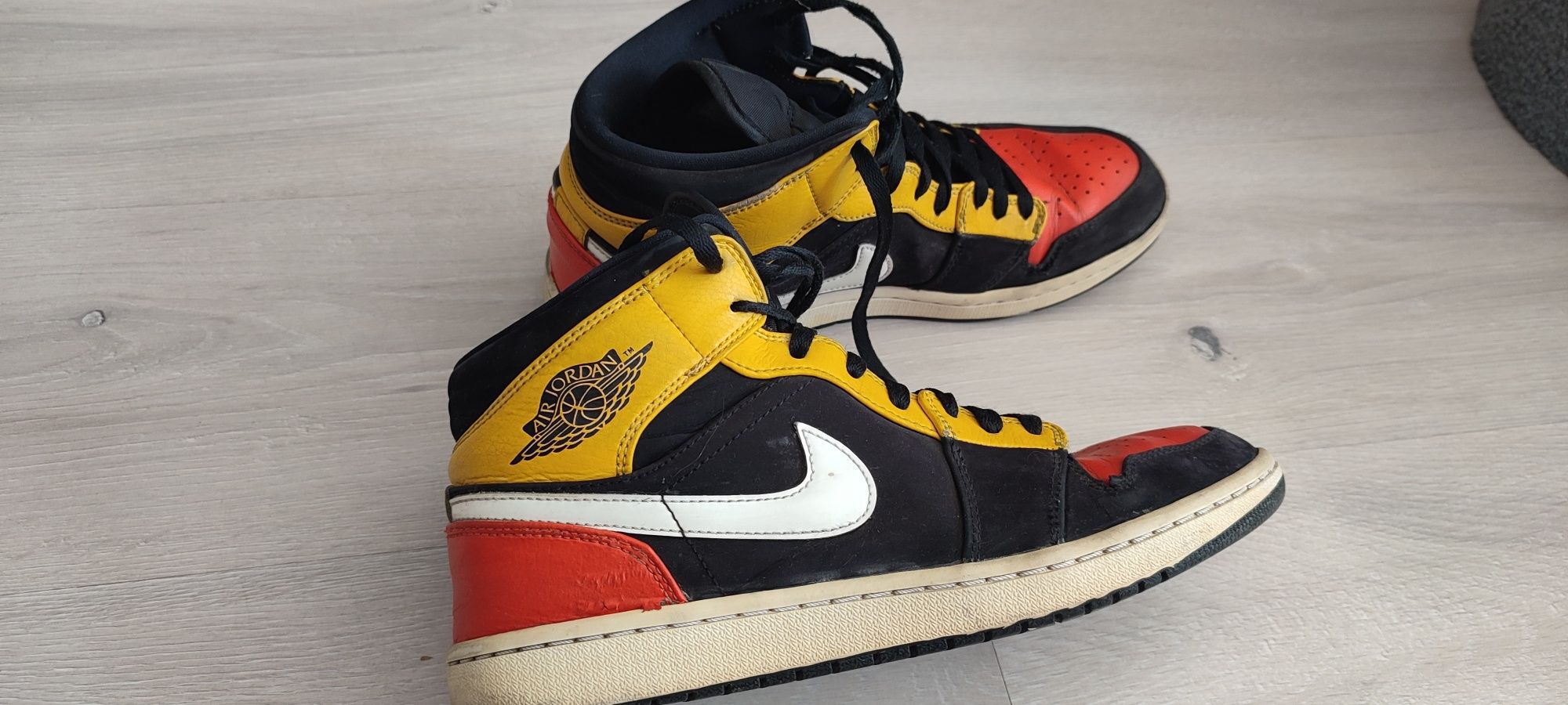 Buty za kostkę Nike Jordan 44