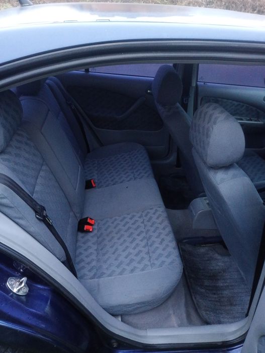 Skoda Octavia tour A4