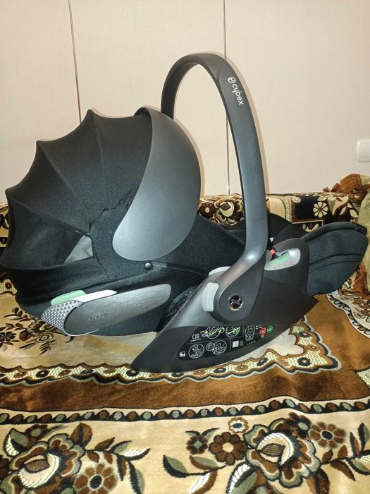 Автокрісло Cybex cloud t i size