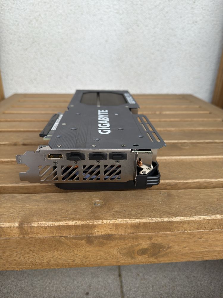 Placa Gráfica Gigabyte RTX 4070 Ti Gaming OC 12G