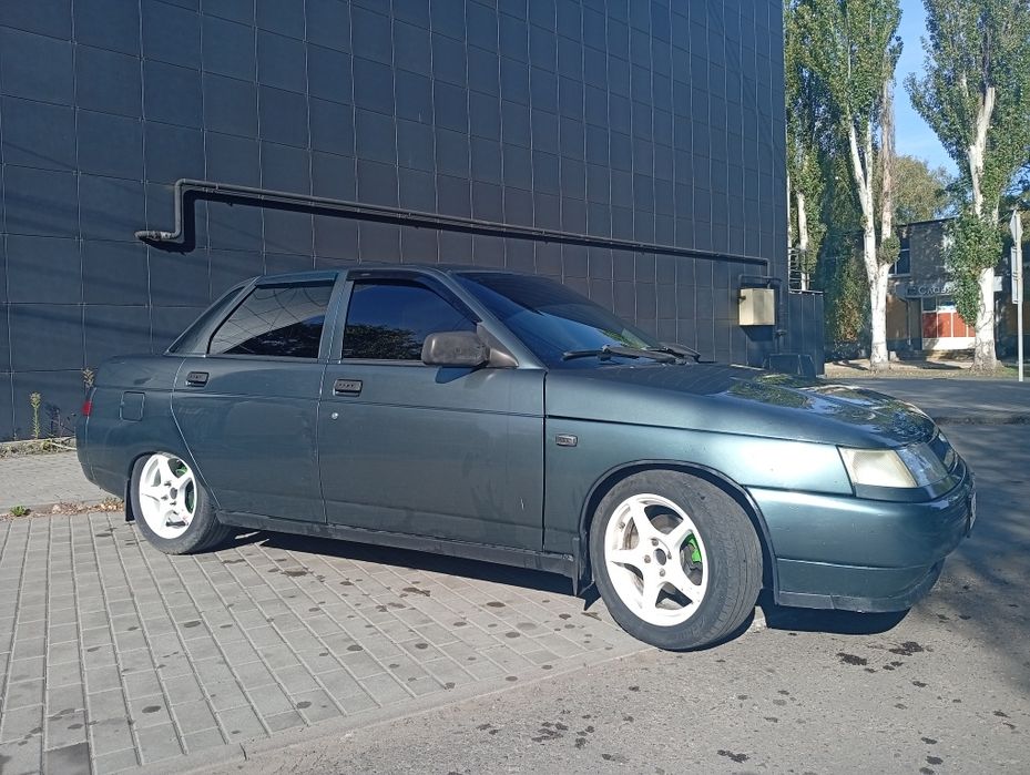 Ваз,лада 2110,16v