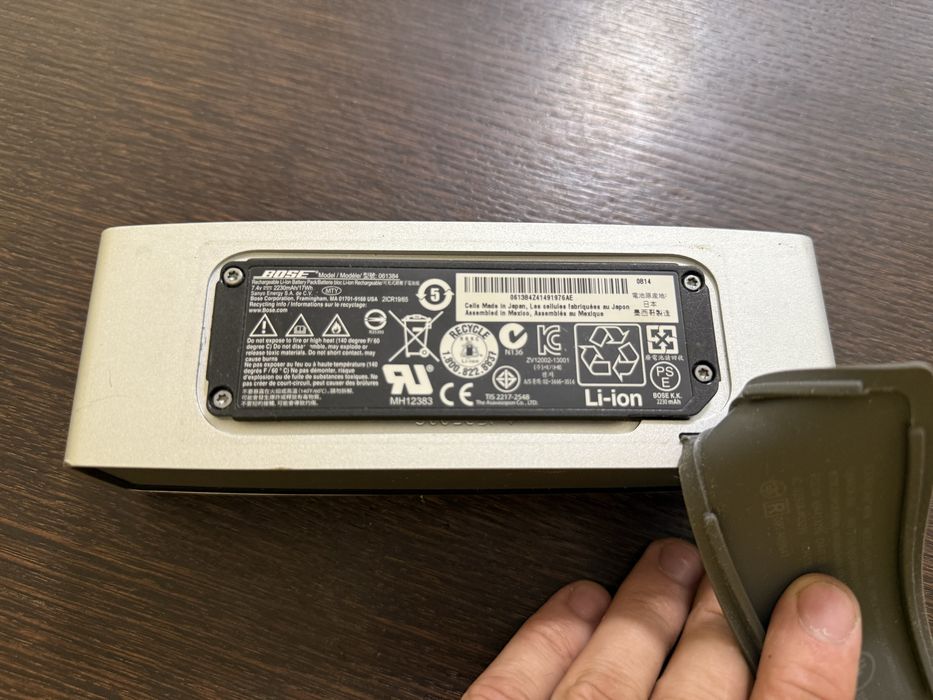 Bluetooth колонка Bose Soundlink Mini 1