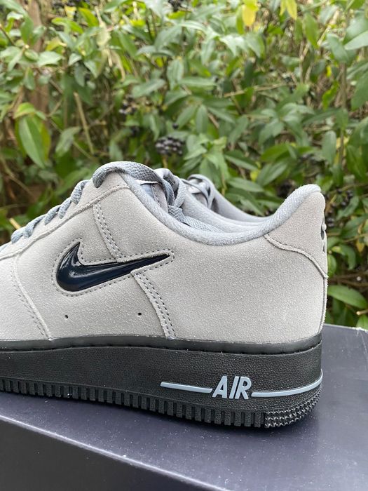Nike Air Force (Grey)