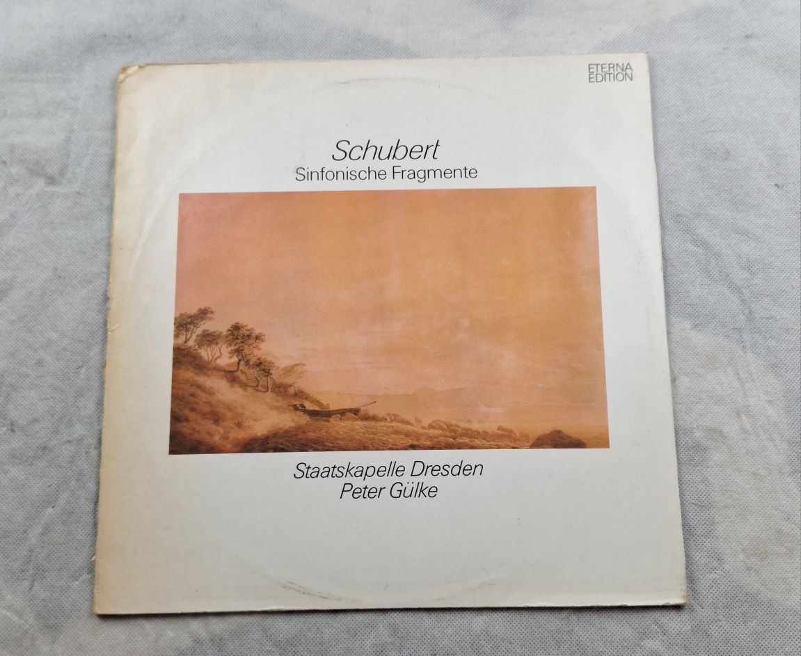 Winyl Schubert, Gulke - Sinfonische Fragmente