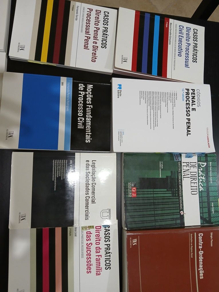 Livros de direito