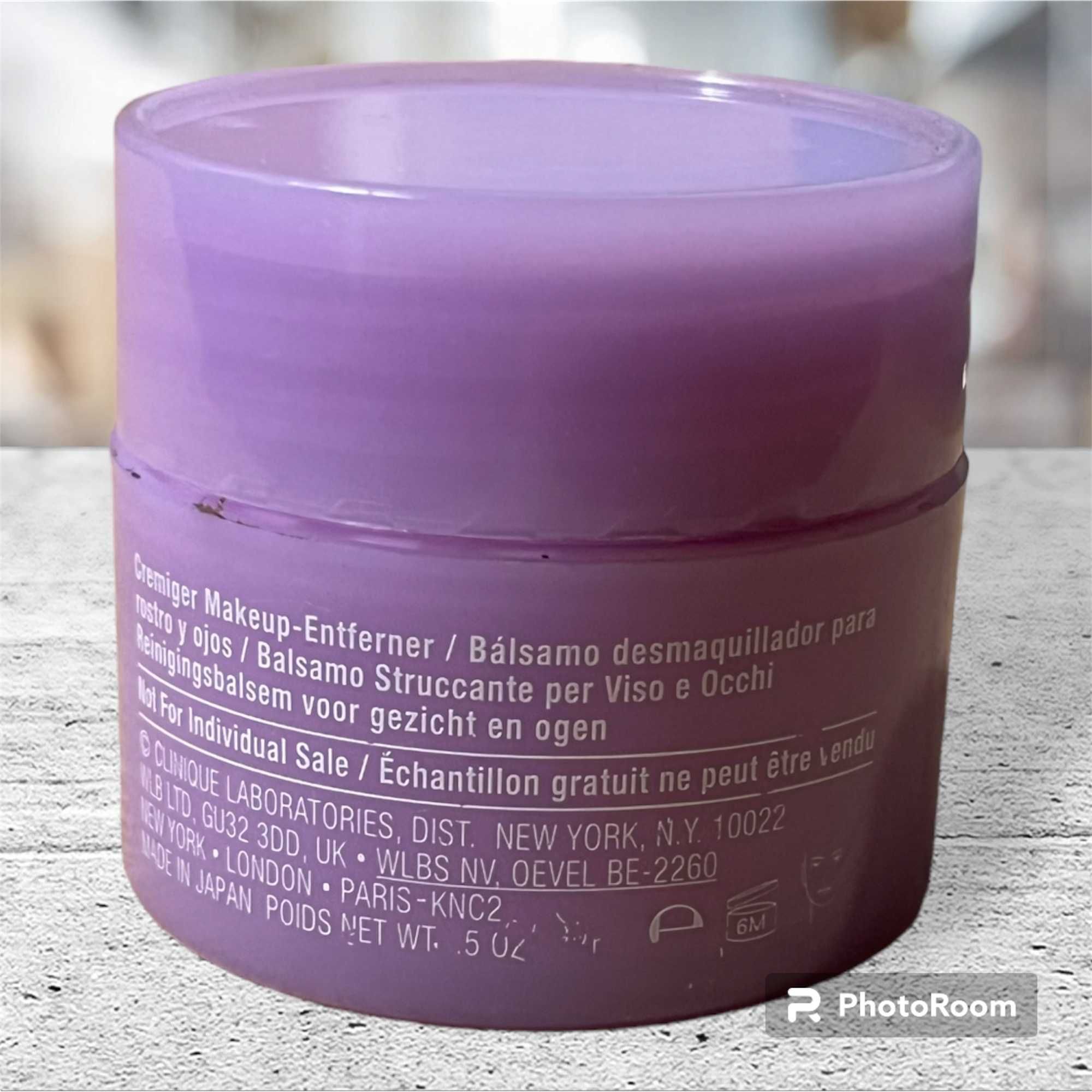 Clinique Take The Day Off Cleansing Balm mleczko do demakijażu