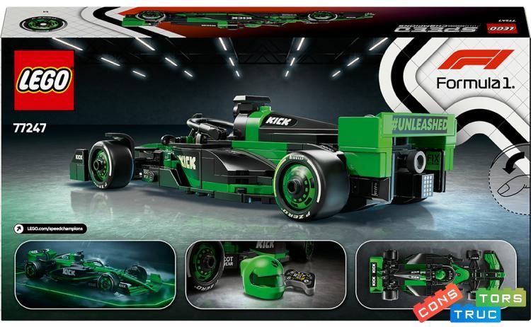 Lego Speed champions 77247, новий