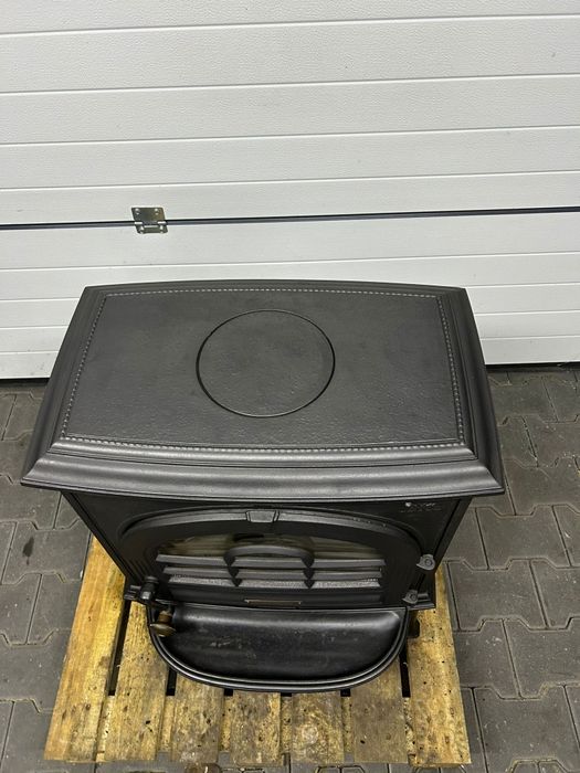 Piec Jotul 3 F3 z dopalaniem spalin ECO