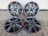 Renault OE Megane II Scenic / 8200026037 / 6,5Jx17 ET49 4x100
