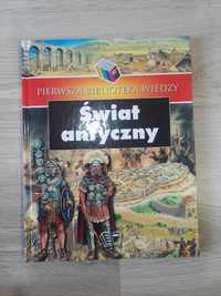 Świat Antyczny, Pierwsza Biblioteka Wiedzy