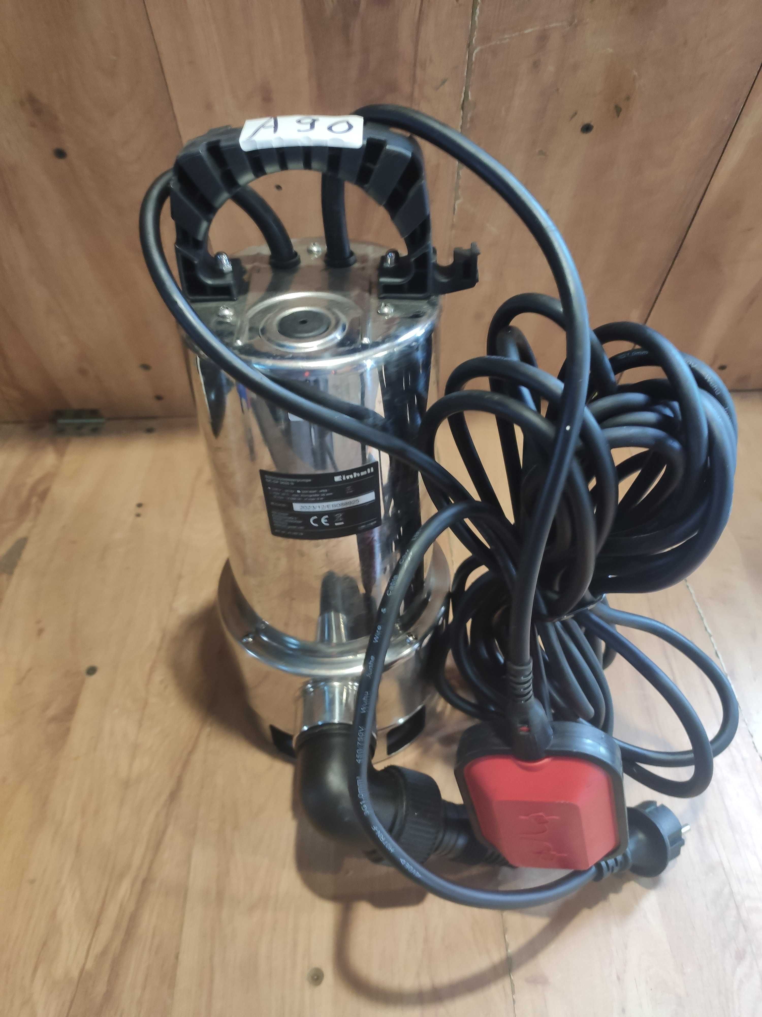 Pompa wody ściekowa EINHELL GC-DP 9035 N A90