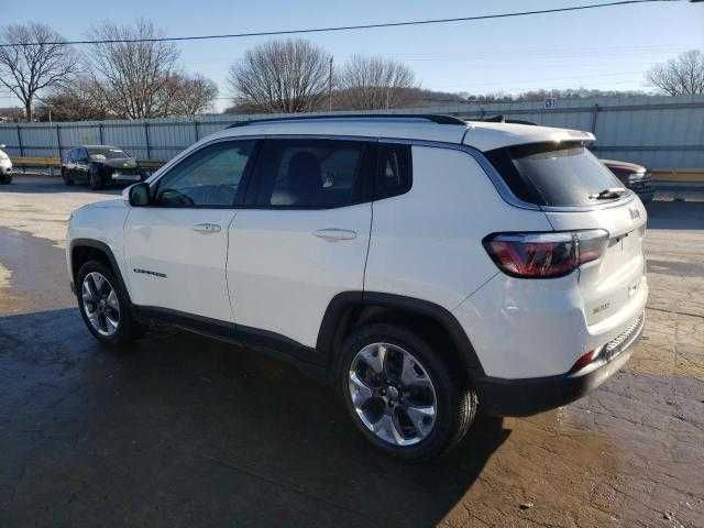 Jeep Compass Limited 2018