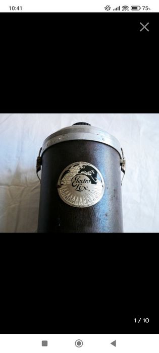 ElectroLux słynny model V odkurzacz 1925rok