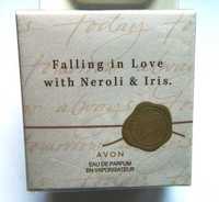 Elixirs of Love Falling Neroli  Iris perfum 30 ml