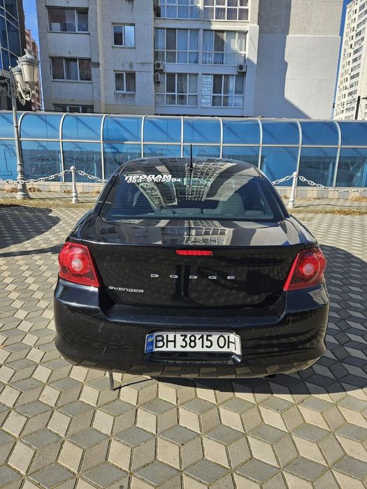 Dodge Avenger 2.4 2012 р.