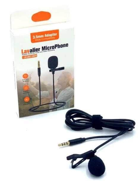 Ботинки.Микрофон петличный Lavalier Microphone GL 119. Петличка