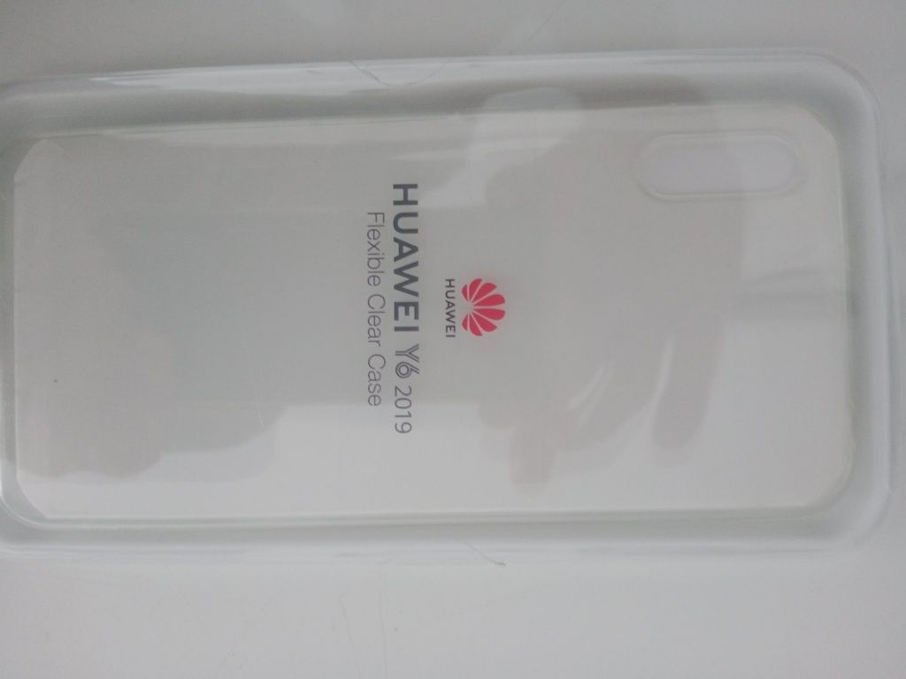 Huawei Y6 2029 etui