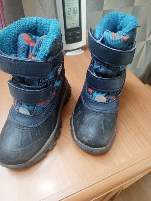 Buty zimowe rozmiar 27