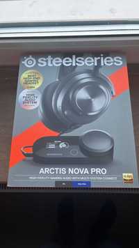 Наушники SteelSeries Arctis Nova Pro 61527 Black