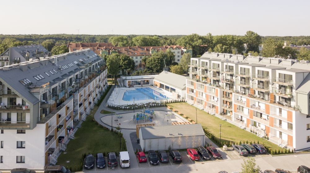 Kołobrzeg – last minute 27.07-01.08 (4 osoby) cena 2500