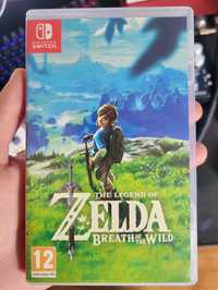 Legend of Zelda: Breath of the Wild - Nintendo Switch