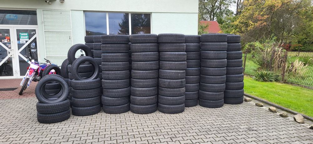 Opona zimowa nowa 205 55R 16 wysyłka montaż