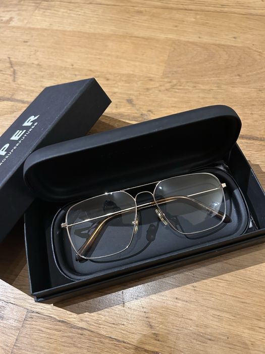 Armação óculos Retrosuperfuture