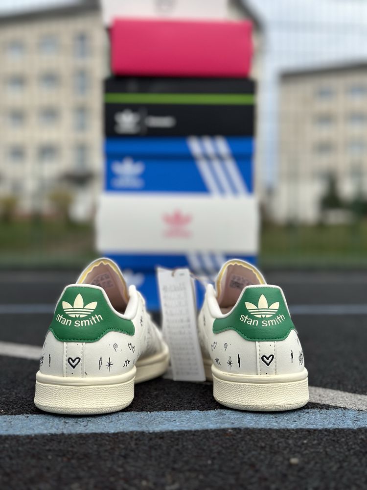 Оригільні Adidas STAN SMITH x André Saraiva