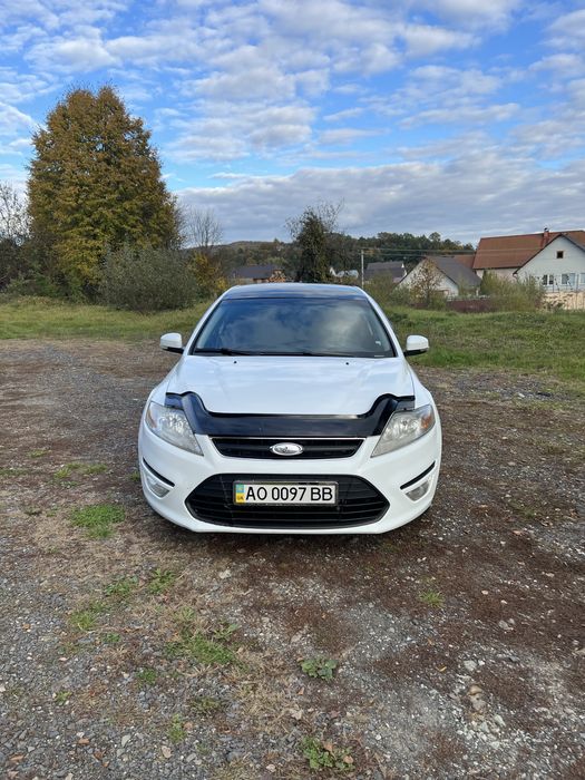 Ford Mondeo 2011рік