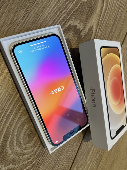 Iphone 12 64GB Branco