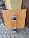 Stol drewniany 80*80 cm
