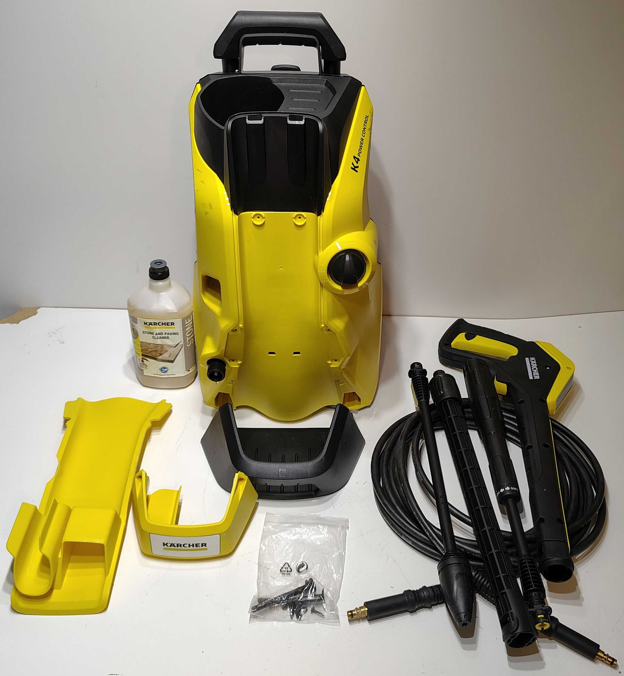 Myjka ciśnieniowa Kärcher K4 Power Control 130 bar 1800 W
