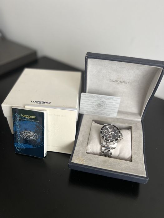 Longines Hydroconquest (41mm)