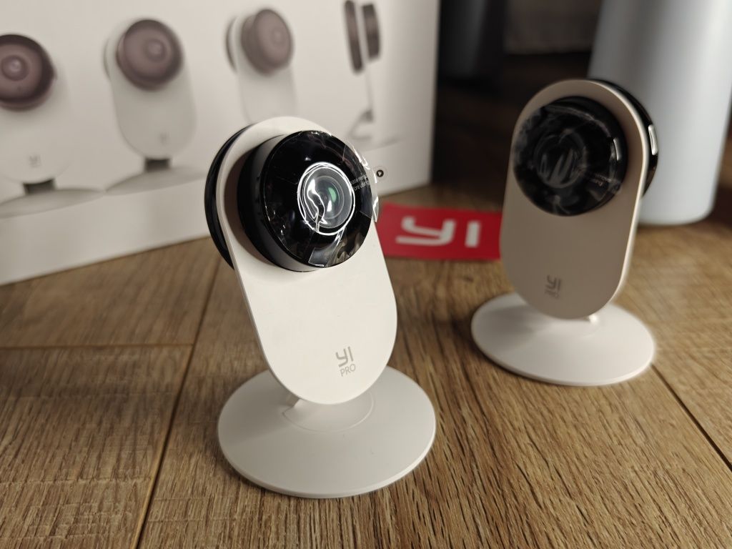 Камера IY відеонагляд в будинку квартирі внутрішня відеоняння слідкува