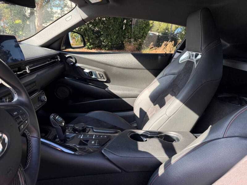 2020 Toyota GR Supra 3.0