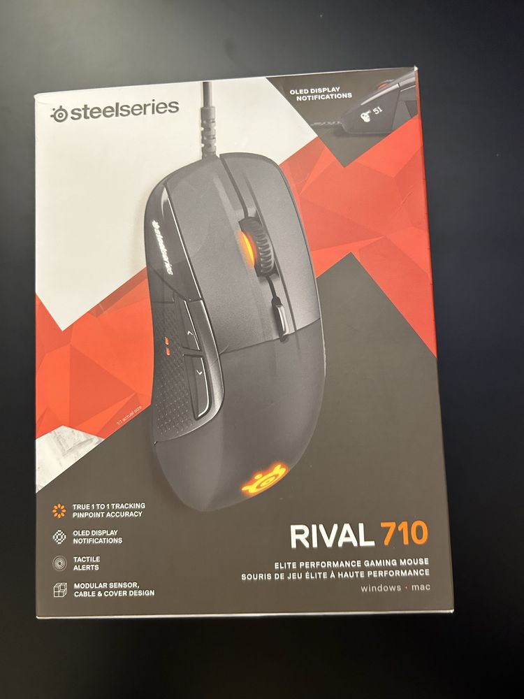 Steelseries Rival 710