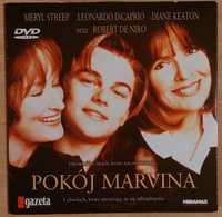 Pokój Marvina DVD Leonardo DiCaprio, Robert De Niro, Meryl Streep