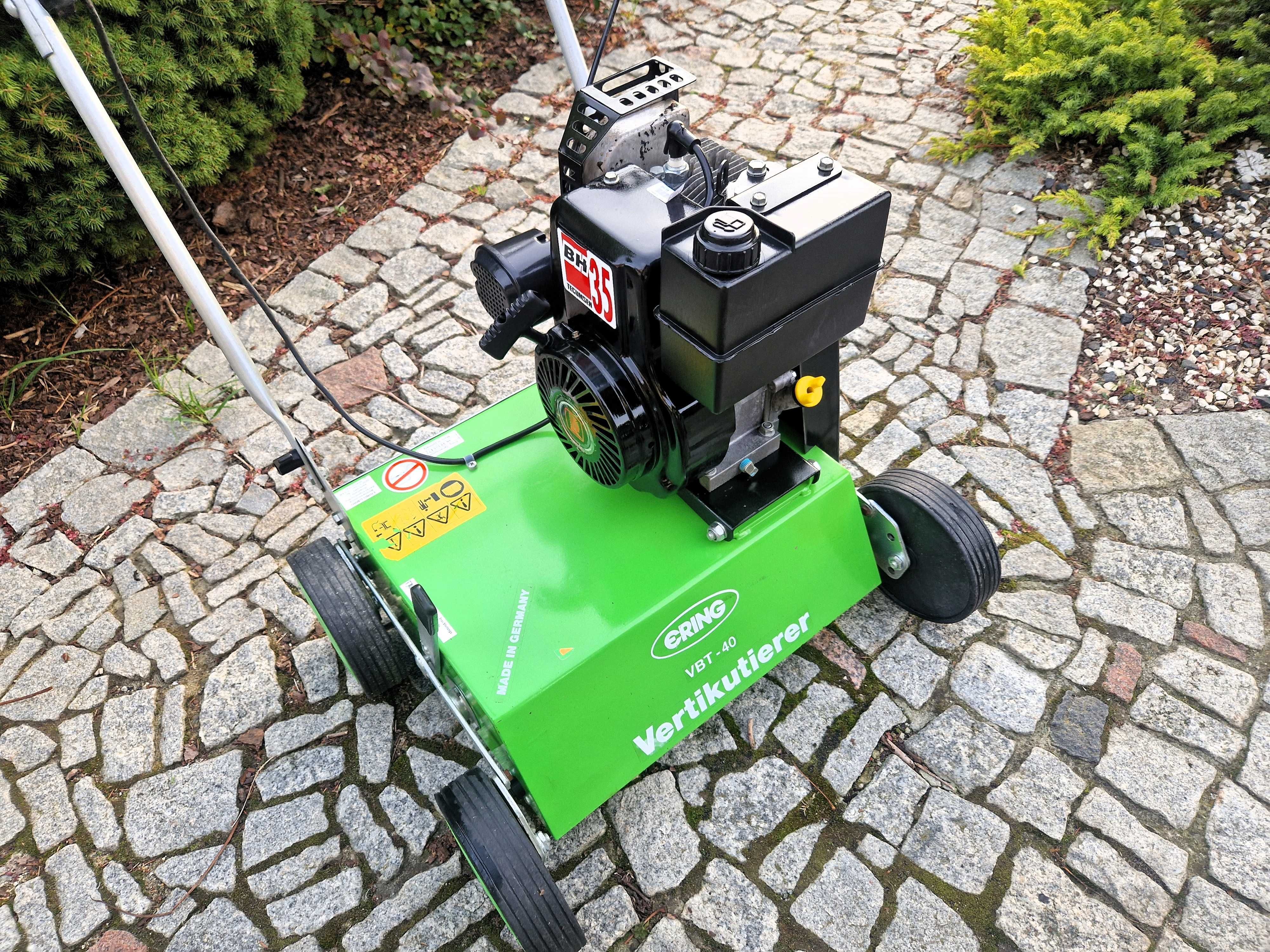Wertykulator areator vertykulator ERING!!!