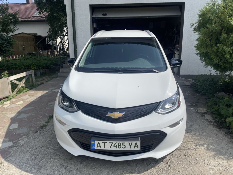 Сдам в оренду Chevrolet Bolt 2020