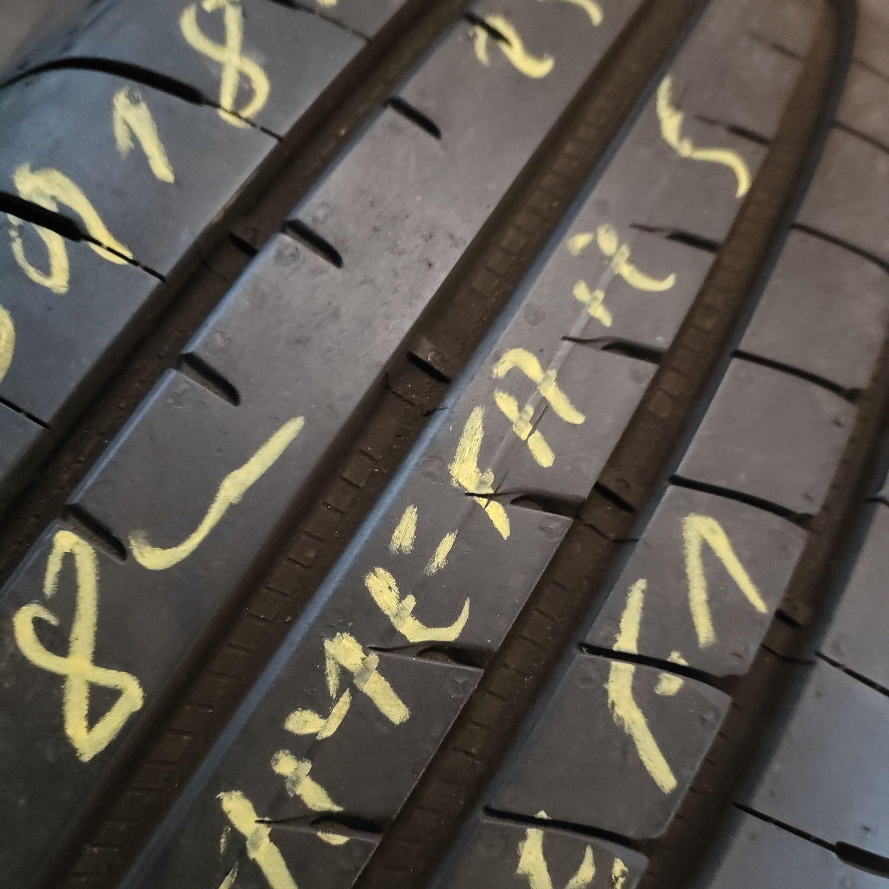 1x Goodyear Eagle F1 Asymetric 5 235/55R18 100V 1 sztuka letnia