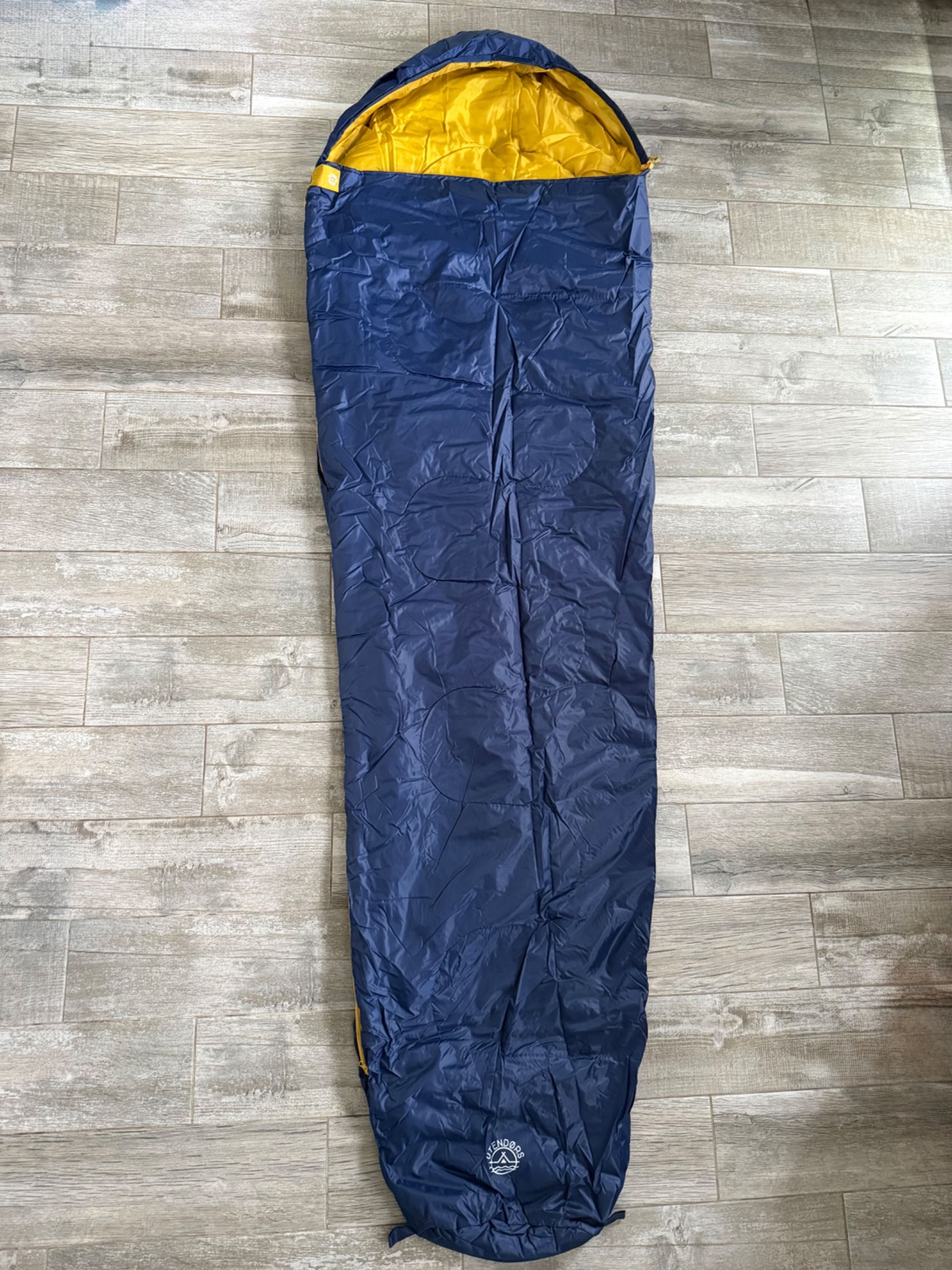 Новий спальник, sleeping bag , спальний мішок 230 см