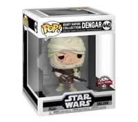 Figurkia Funko Pop Star Wars DELUXE DENGAR 440